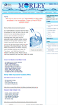 Mobile Screenshot of morleywaterinc.com